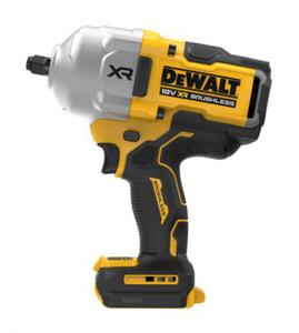 DeWalt klucz udarowy 1/2 1626nm (samo body - bez aku., bez ad., opak. kartonowe) DCF961N-XJ - 2876165265