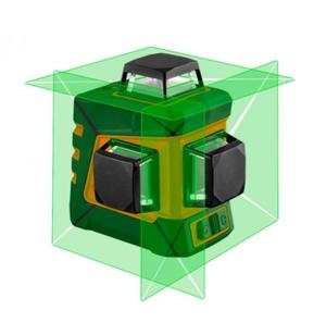 Neo Laser paszczyznowy 20m 3D zielony 75-108 - 2876378892