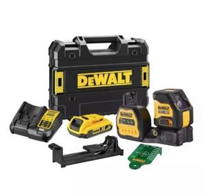 DEWALT LASER LINIOWY 12/18V 1x2,0Ah DCE088D1G18-QW - 2878329946