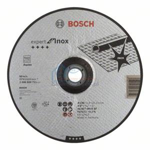 Bosch Tarcza tnca wygita Expert for Inox  - 2875953612