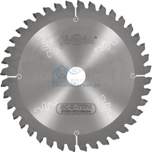 Globus STEEL-TECH Electro 160x20x2,0/1,4/40z GC-5 (W) (PS682-0160-0001) PS68201600001 - 2829349236