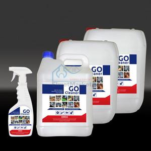 Globus GO Cleaner - pyn do mycia i czyszczenia narzdzi oraz maszyn (500ml) (TO100-0000-0500) TO100 - 2829349410