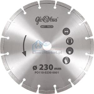 Globus Pia diamentowa BET-TECH 230x22,23 (PO110-0230-0001) PO11002300001 - 2834738592