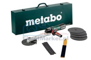 Metabo Szlifierka do spoin pachwinowych KNSE 9-150 Set 602265500