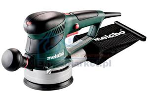 Metabo Szlifierka mimorodowa SXE 425 TurboTec 600131000