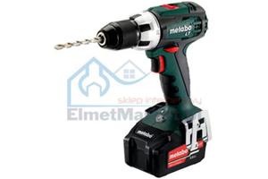 Metabo Wiertarko-wkrtarka akumulatorowa BS 18 LT 602102500 - 2874609792