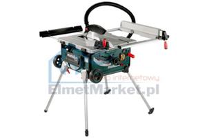 Metabo Stoowa pilarka tarczowa TS 254 600668000 - 2871985629