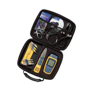 Fluke Networks Tester okablowania MicroScanner2 KIT FL-MS2-KIT - 2848923769