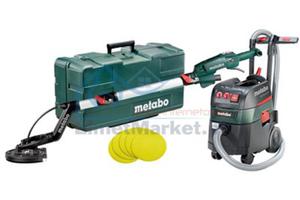 Metabo Urzdzenia sieciowe w zestawach LSV 5-225 Comfort + ASR 35 L ACP Set 690886000 - 2877073518