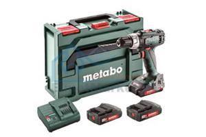 METABO wkrtarka udarowa SB 18 L SET 3X2,0AH; SC30 metaBOX 145 602317540 - 2878199374