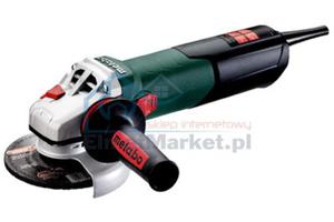 Metabo Szlifierka ktowa WEV 15-125 Quick HT 600562000 - 2872833052