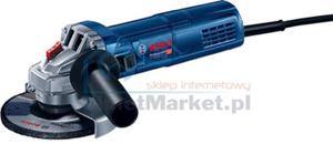 Bosch Szlifierka ktowa GWS 9-125 S 0601396102 - 2872108635