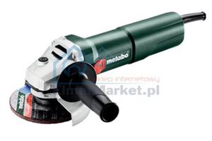 Metabo Szlifierka ktowa W 1100-125 603614000 - 2876863791