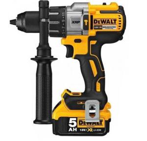 DeWalt 18V XR XRP Wiertarko-wkrtarka z udarem 2x5,0Ah DCD996P2-QW - 2861235559