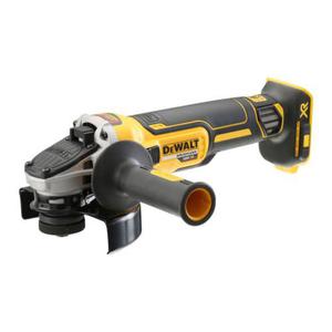 DeWalt 18V XR Szlifierka ktowa 125mm (opakowanie zastpcze - brak oryginalnego kartonu) DCG405N-XJ - 2861235568