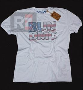Koszulka Amplified - RUN DMC