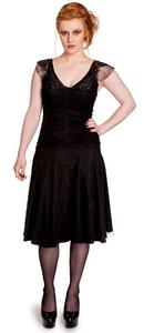 Sukienka wiktoriaska marki Spin Doctor - PATRICIA DRESS - 2829284010