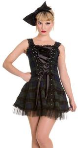 Sukienka Harley Tartan Dress Dublin - 2829284030