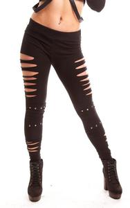 Legginsy - THRILL LEGGINS - 2835341691