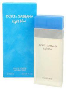 Dolce & Gabbana Light Blue (W) edt 50ml WYPRZEDA !! - 2828236763