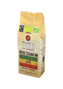 Cafe Sati Moka Sidamo Ethiopia 250g mielona(25) - 2859429510