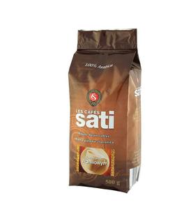 Cafe Sati Waniliowa 500g kawa ziarnista (20) - 2859429483