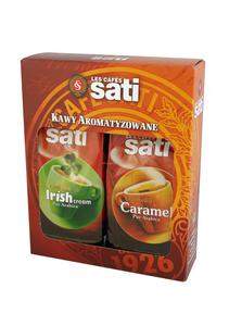 Sati Cafe duopak irish cream caramel 2x250g mielona (40) - 2859429516