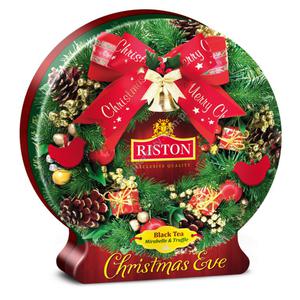 RISTON Christmas Eve 100g Aromatyzowana herbata czarna liciasta RISTON Christmas Eve 100g - 2859429600