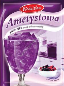 Agro-Wodzisaw Galaretka AMETYSTOWA 75g (104) - 2859429488