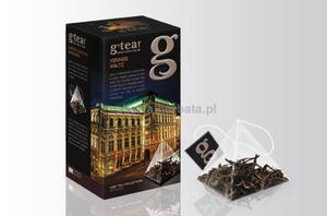 g'tea!, Wiedeski Walc, herbata czarna, 20x2 g g'tea!, Wiedeski Walc, herbata czarna, 20x2 g