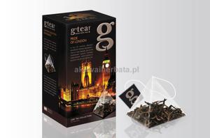 g'tea!, Duma Londynu, herbata czarna, 20x2 g g'tea!, Duma Londynu, herbata czarna, 20x2 g - 2859429619