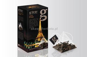 g'tea!, Ognie Parya, herbata czarna, 20x2 g g'tea!, Ognie Parya, herbata czarna, 20x2 g - 2859429620