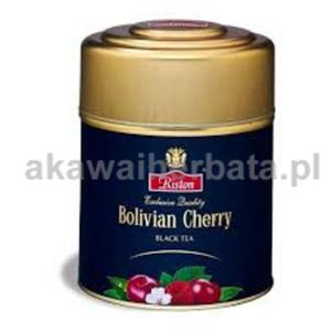 Riston Herbata Bolivian Cherry puszka 80g Riston Herbata Bolivian Cherry - 2859429633