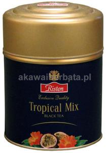 Riston Herbata Tropical Mix puszka 80g Riston Herbata Tropical Mix - 2859429634