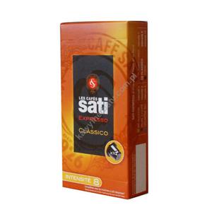 Cafe Sati - Kapsuy Expresso Classico Capsules Expresso Classico pasuj do ekspresów do kawy...