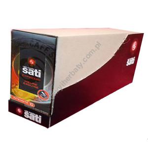 Cafe Sati - Kapsuy Expresso Heure Exquise 10x10_100szt Capsules Expresso Heure Exquise pasuj do ekspresw do kawy z systemem Nespresso. - 2859429704