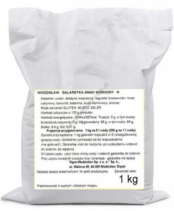 Galaretka smak WINIOWY N 1KG (808) - 2859429723