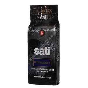 Cafe Sati Decaffeinated 250g kawa mielona (62) - 2859429727