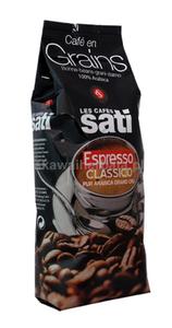 Cafe Sati Espresso Classico 1kg kawa ziarnista(63) - 2859429728