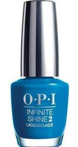OPI Infinite Shine WILD BLUE YONDER Lakier do paznokci (ISL41) - 2860187923