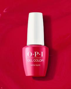 OPI GelColor DUTCH TULIPS el kolorowy (GCL60) - 2860187948