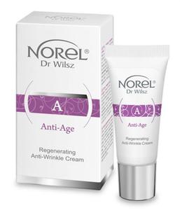 Norel (Dr Wilsz) ANTI-AGE REGENERATING ANTI-WRINKLE CREAM Krem regenerujco - przeciwzmarszczkowy (DS503) - 2860187978