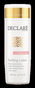 Declare SOFT CLEANSING TENDER TONIFING LOTION Delikatny tonik oczyszczajcy (516) - 2824140882