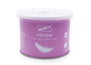 Depileve INTIMATE FILM ROSIN Wosk do depilacji bezpaskowej stref intymnych (400 g.) - 2860188111