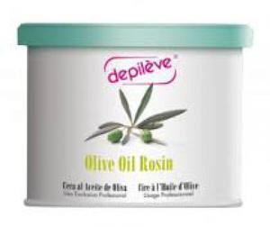 Depileve OLIVE OIL STRIP WAX Wosk oliwkowy (400 g.) - 2871991777