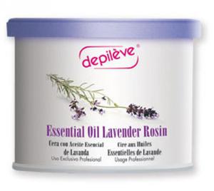 Depileve LAVENDER OIL STRIP WAX Wosk lawendowy (400 g.) - 2860188120