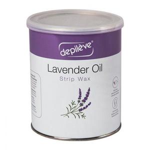 Depileve LAVENDER OIL STRIP WAX Wosk lawendowy (800 g.)