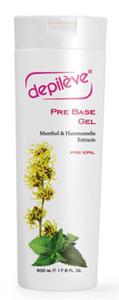 Depileve PRE BASE (1) el oczyszczajcy przed depilacj (200 ml) - 2860188122