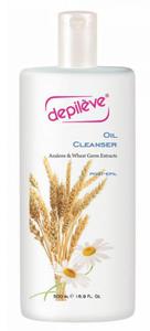 Depileve OIL CLEANSER (3) Olejek oczyszczajcy po depilacji (500 ml) - 2860188125