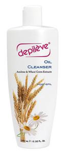 Depileve OIL CLEANSER (3) Olejek oczyszczajcy po depilacji (350 ml) - 2860188126